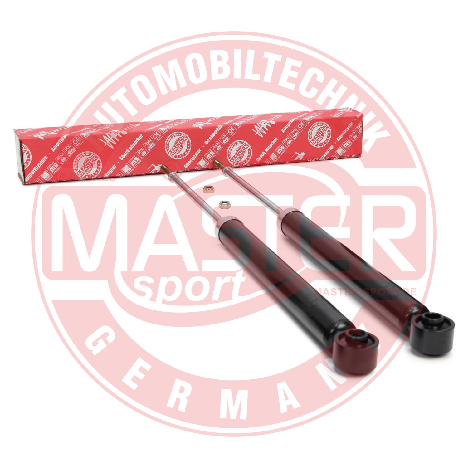 MASTER-SPORT GERMANY 16K004452 Αμορτισέρ Πίσω άξονας for TOYOTA